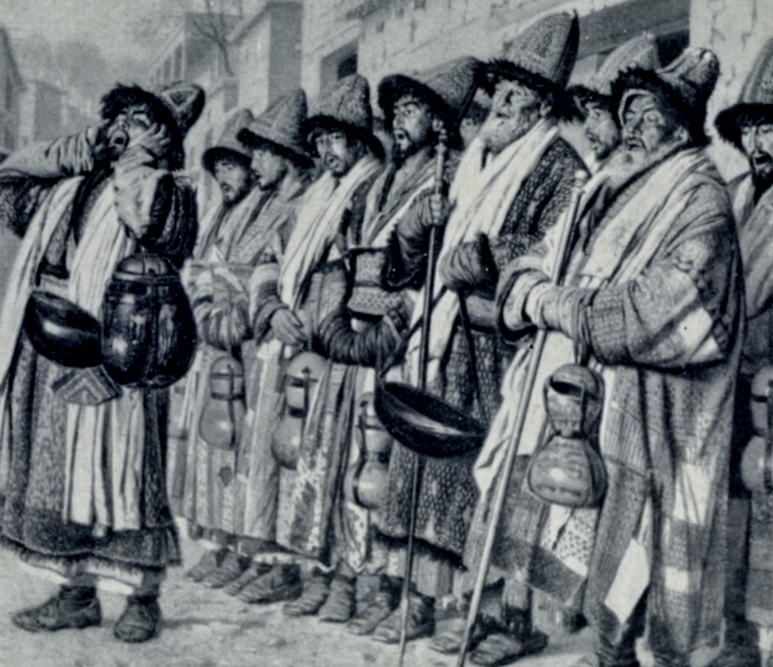 Путь суфия: кричи громче, и Бог услышит тебя 