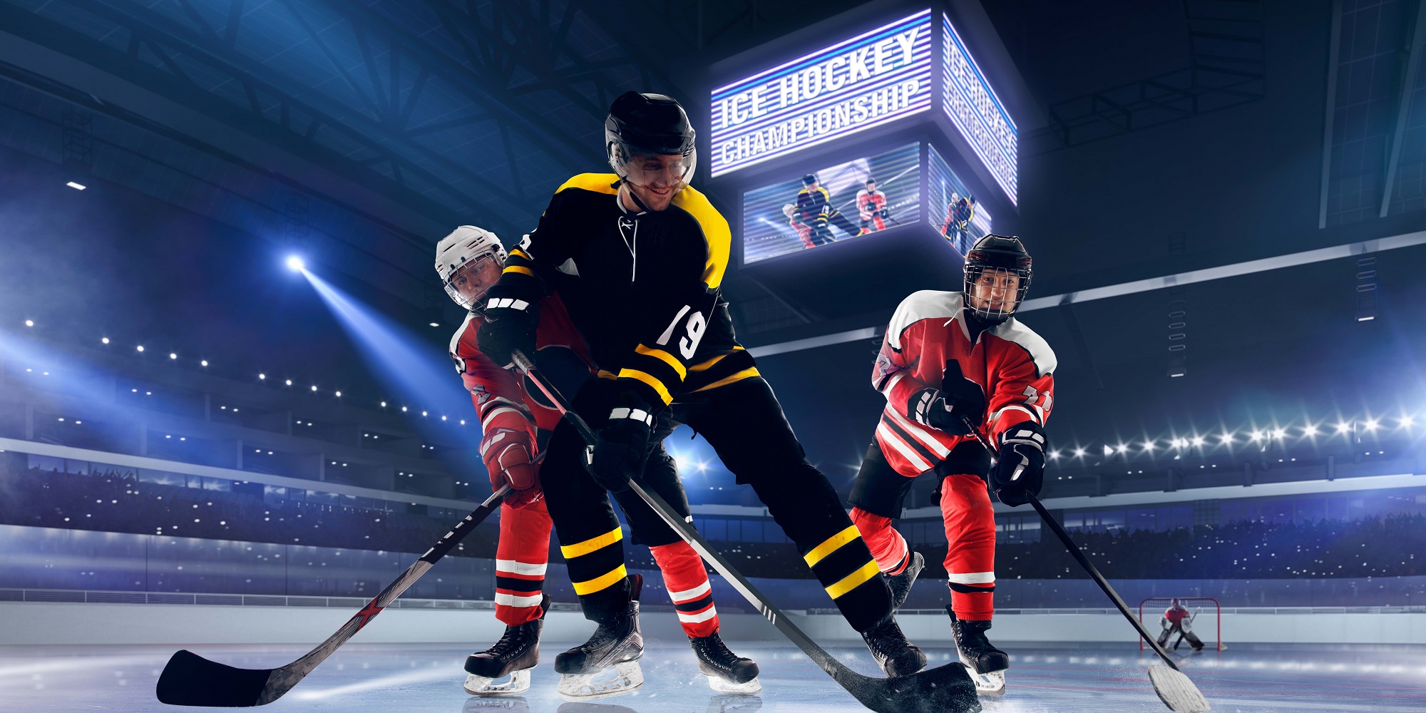 Казахстан хочет провести чемпионат мира по хоккею в 2028 году