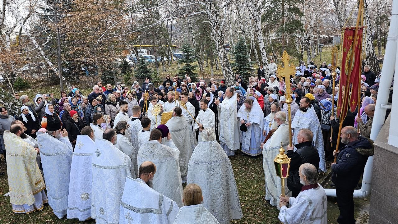 Храму в селе Тургень исполнилось 160 лет