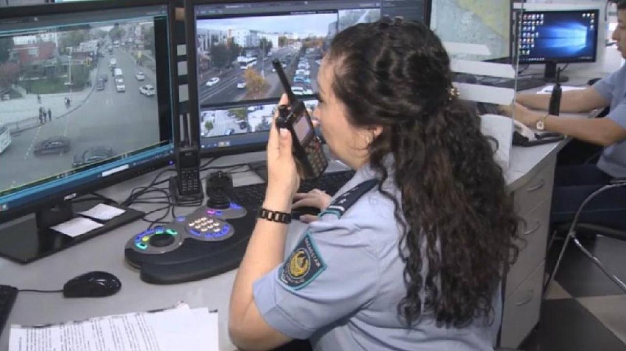 Более 300 вандалов наказали в Астане за порчу имущества