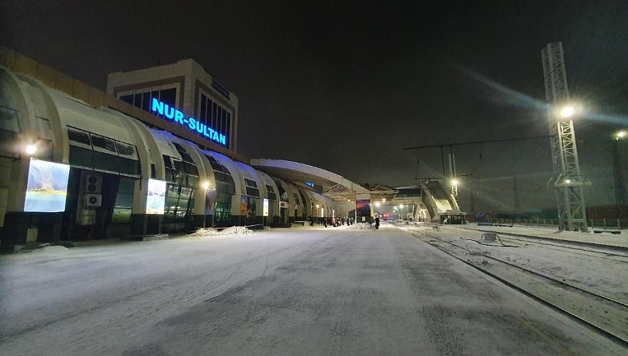 Столичный вокзал снова переименуют