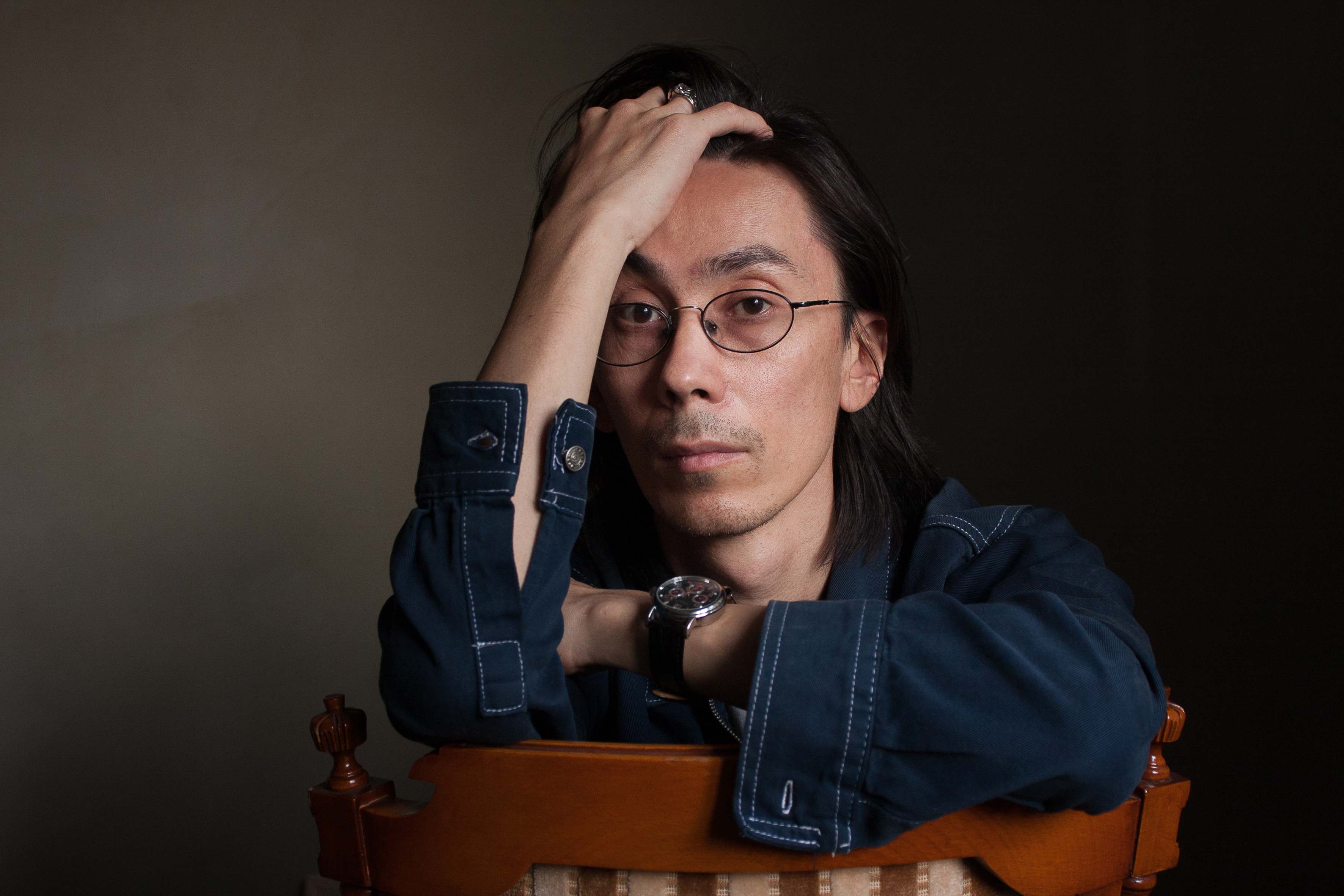 История о том, как художник-метис вылепил Иисуса-азиата