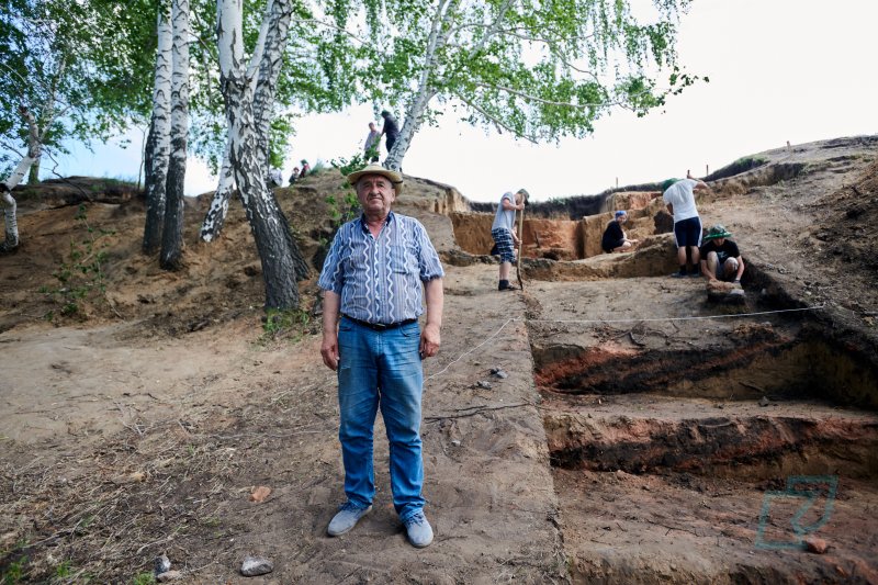 Археологи ведут раскопки самого северного поселения саков в Казахстане Археологи ведут раскопки самого северного поселения саков в Казахстане