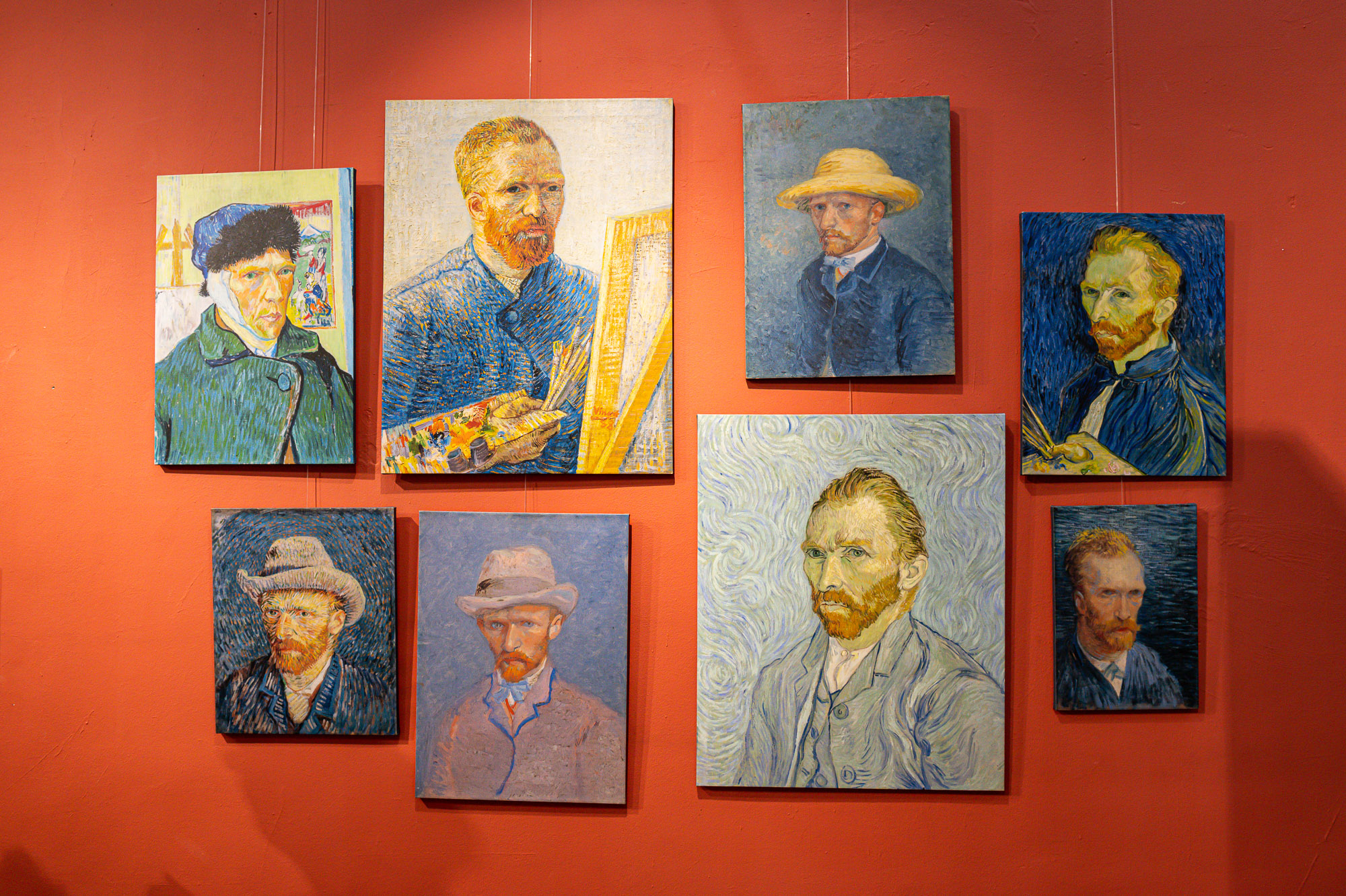 Тайны Ван Гога в цифровом выражении: о чем говорят картины