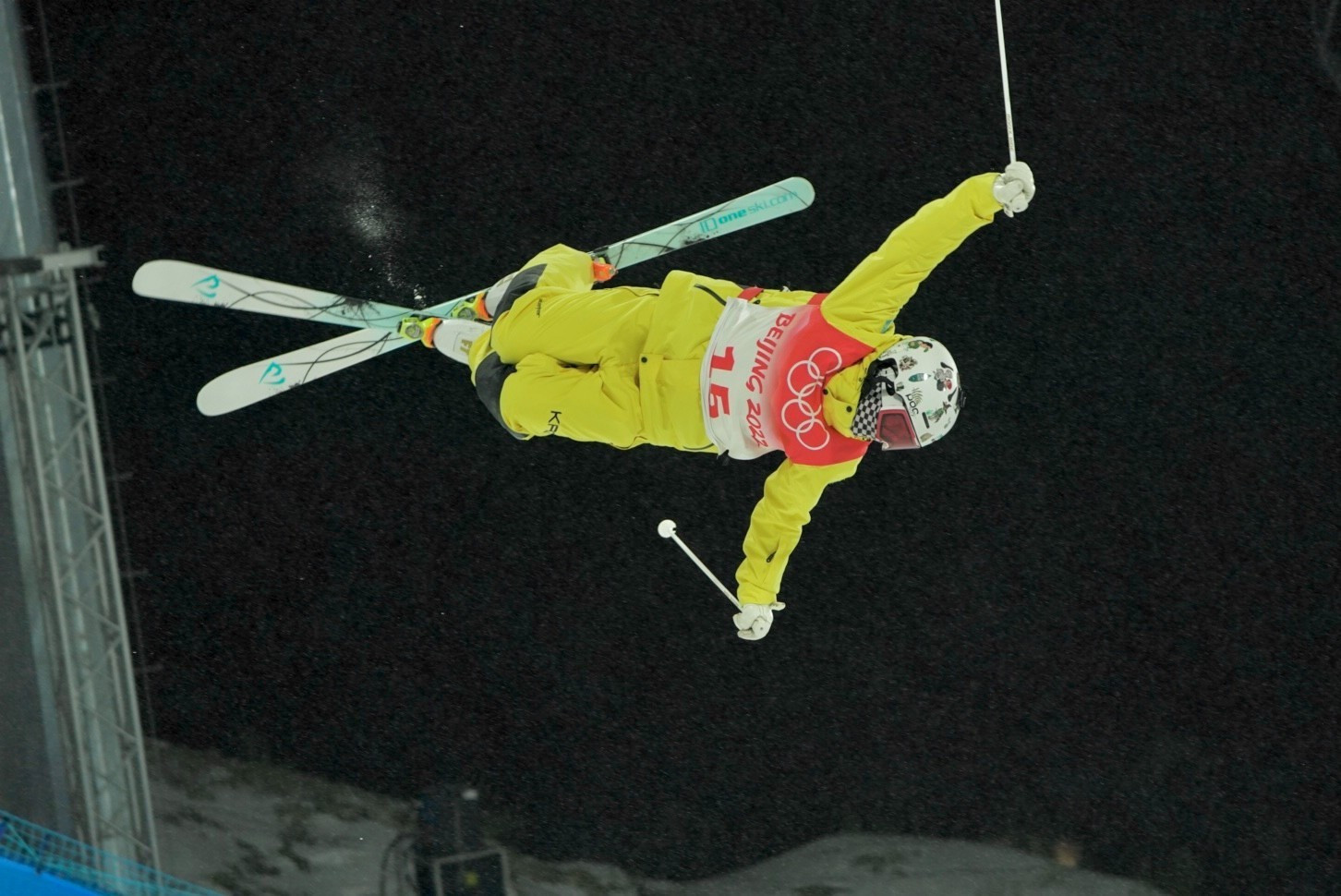 Казахстанка завоевала «серебро» юниорского чемпионата мира по фристайл-могулу