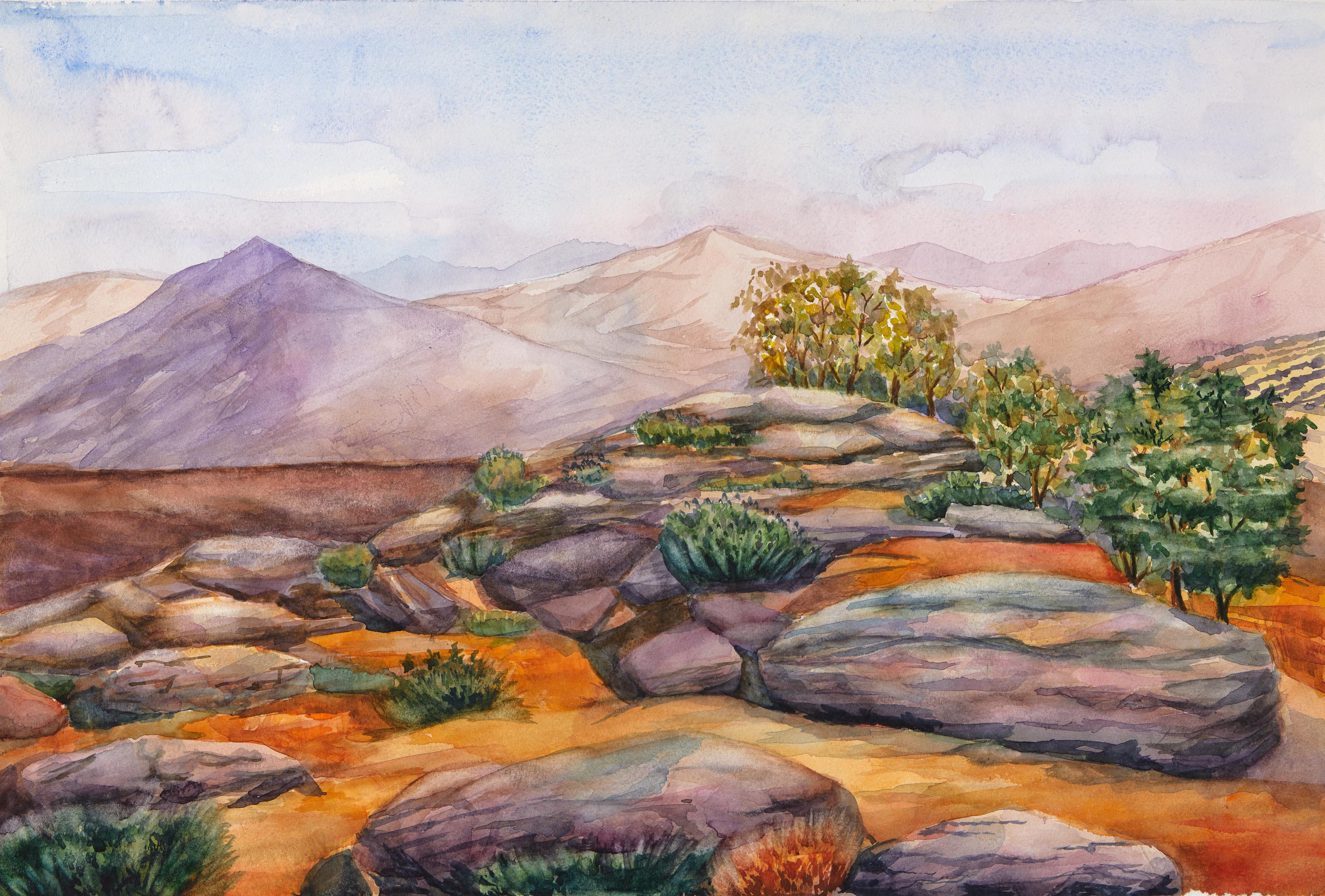 «В каждой моей картине есть частичка Бога»