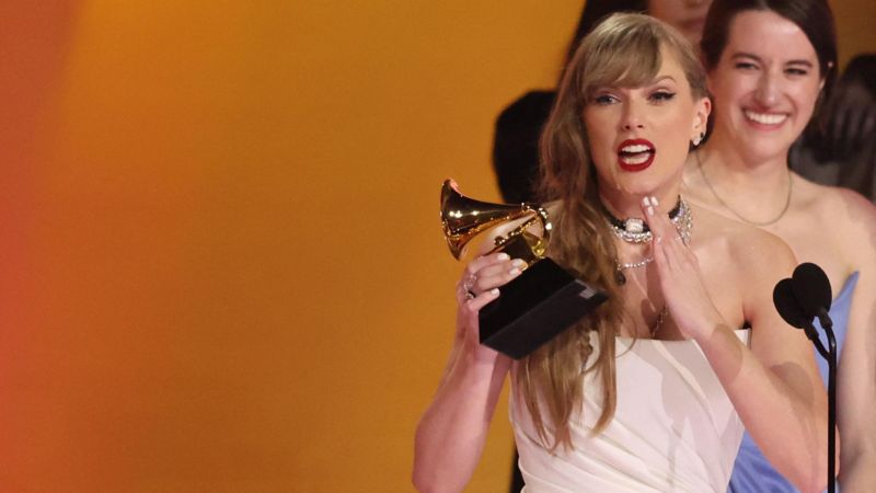 Стали известны победители «Грэмми-2024»