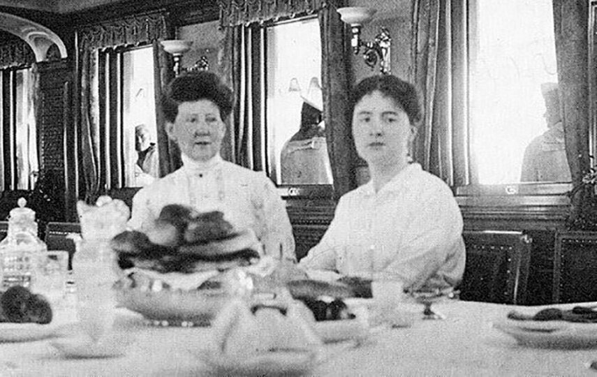 В Перми обнаружили останки фрейлин последней русской императрицы 