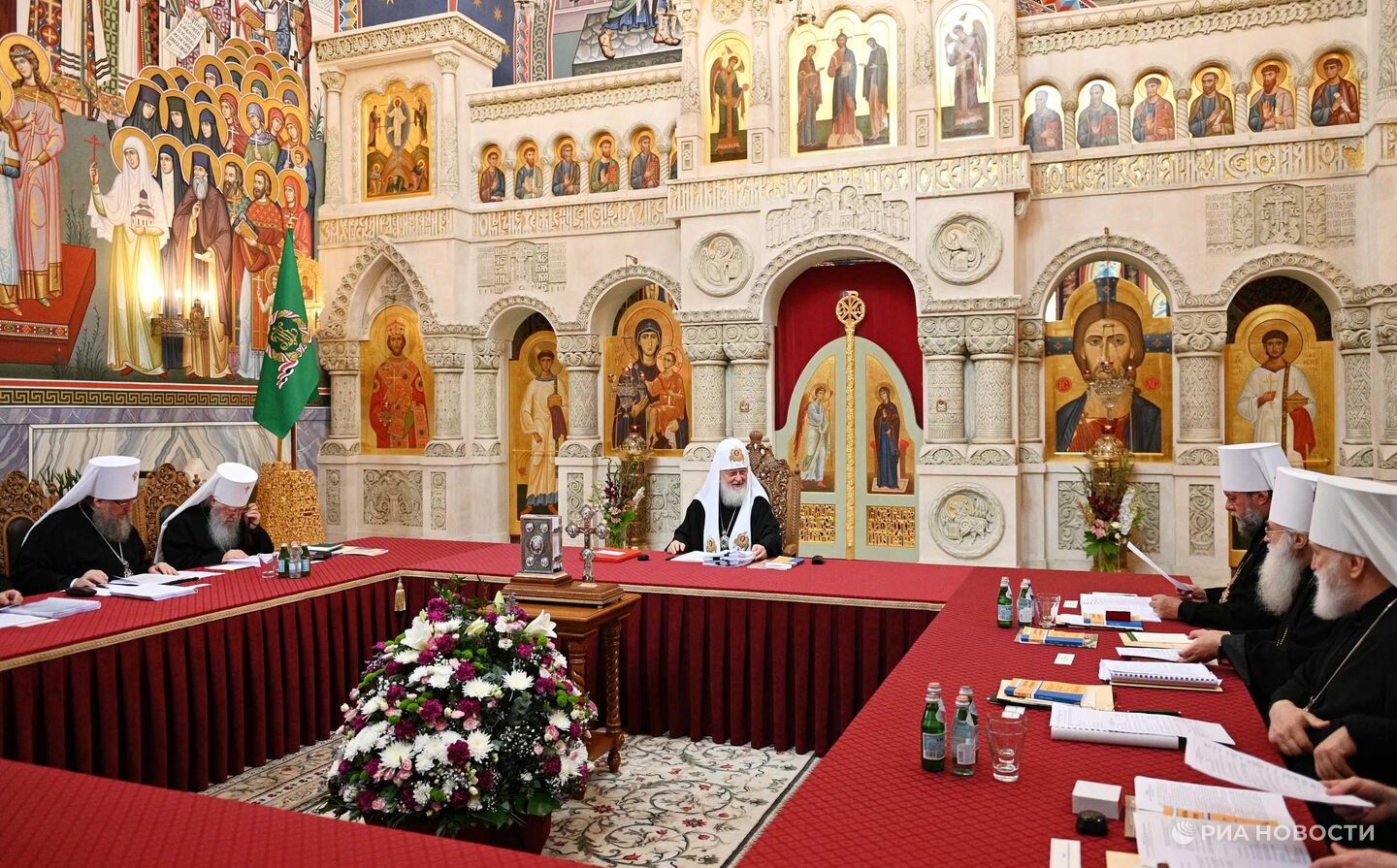 РПЦ отреагировала на ультиматум властей Эстонии 