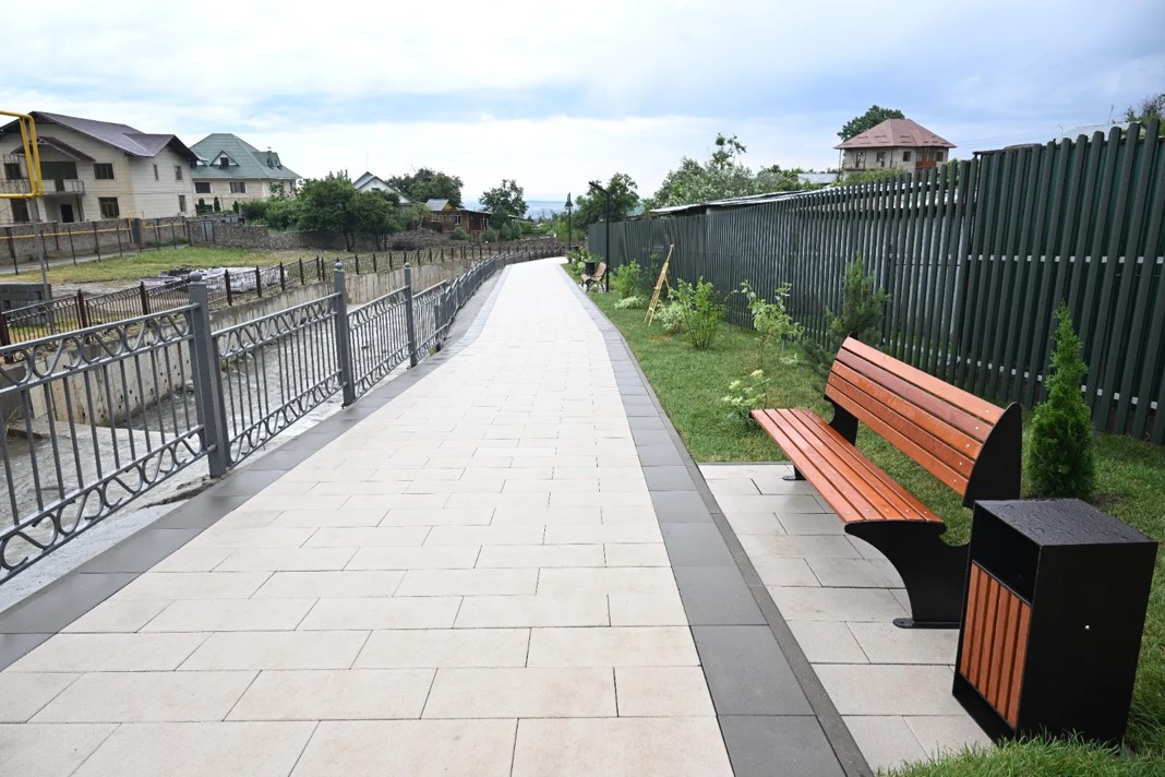 Уникальный парк появится в Алматы 