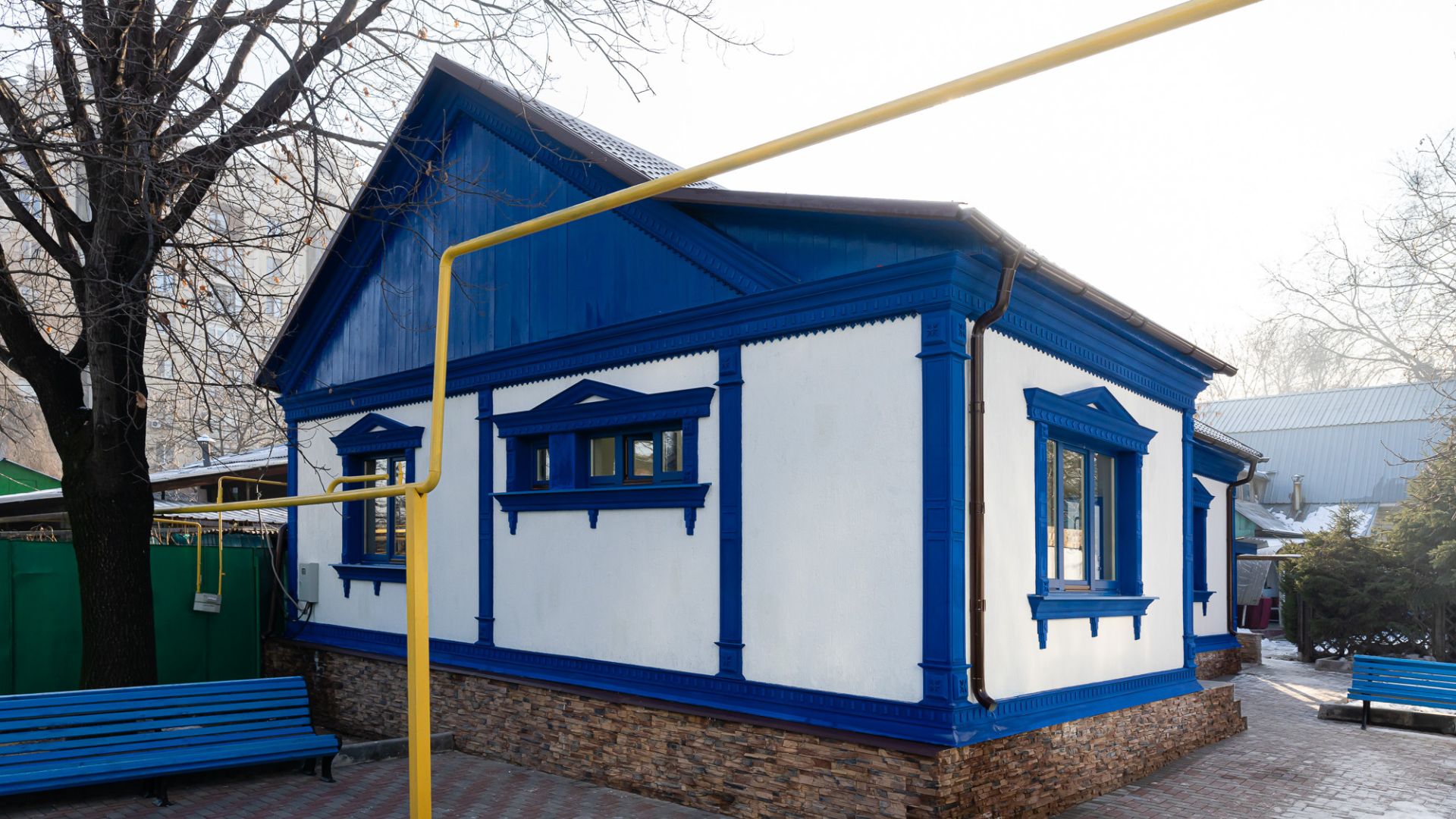 Будущий музей митрополита Иосифа (Чернова) в Алматы пополнился экспонатом