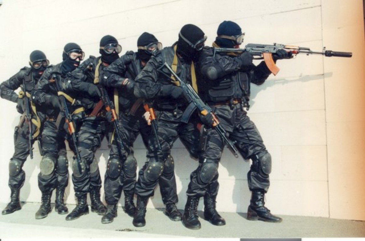 КНБ ликвидировал две крупные нарколаборатории в Алматы