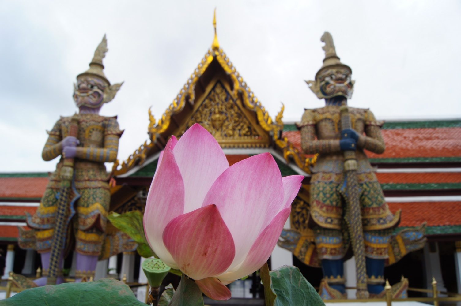 Изумрудный Будда: в чем ценность главной святыни Таиланда 