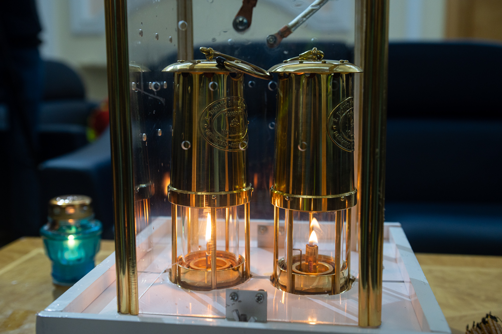 Благодатный огонь доставят в Казахстан 