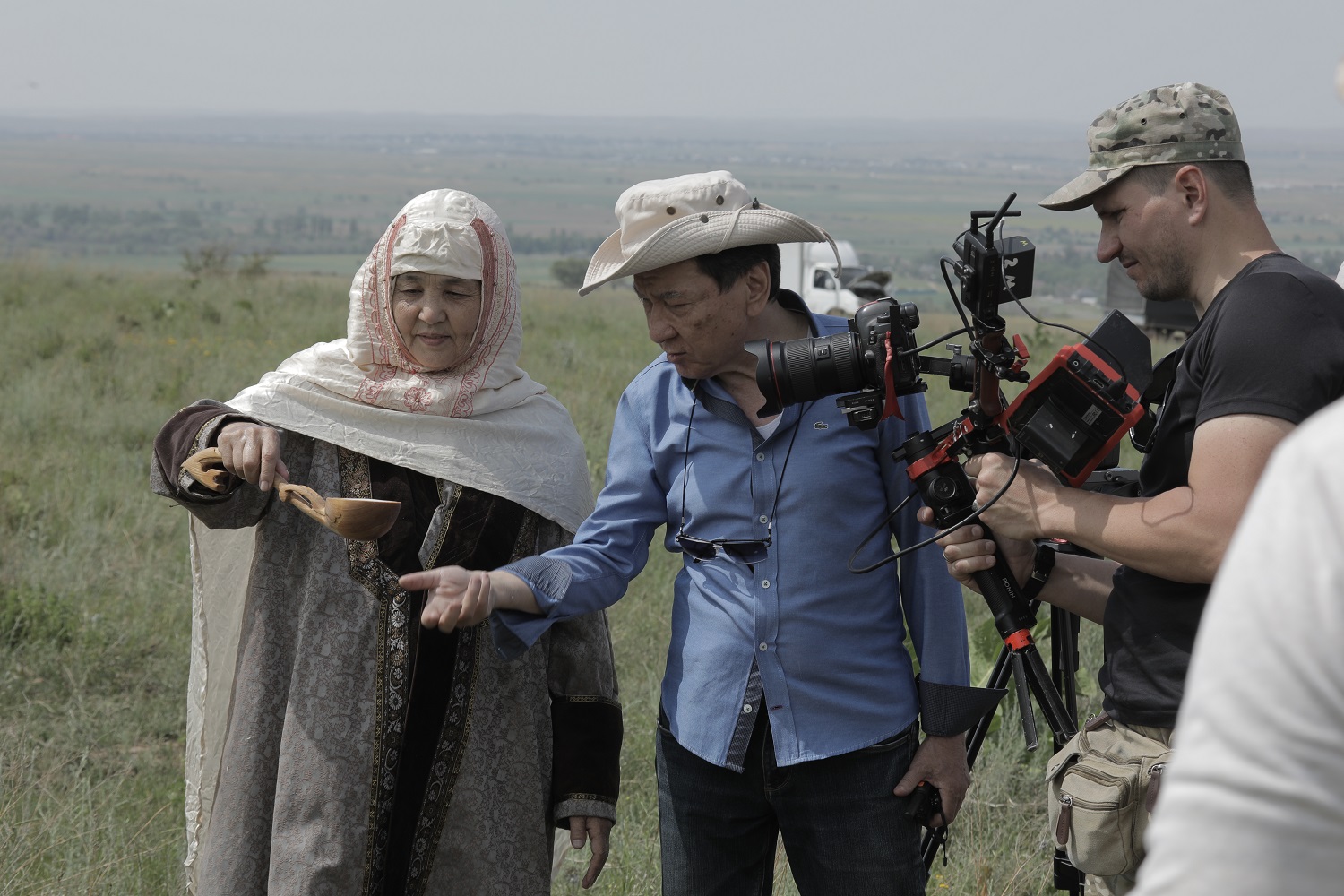 Кочевники могли быть только варварами? Фильм-ответ от казахстанского режиссера
