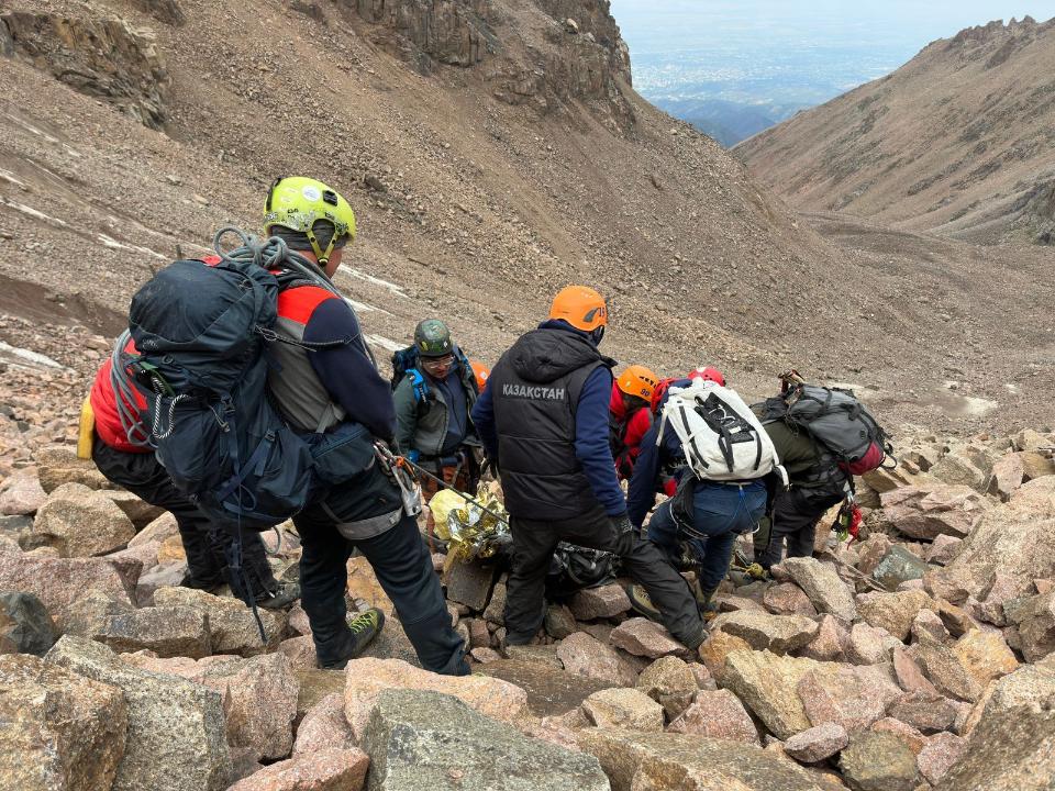 «Трое из четырех заблудившихся в горах погибают» – МЧС РК обратилось к казахстанцам