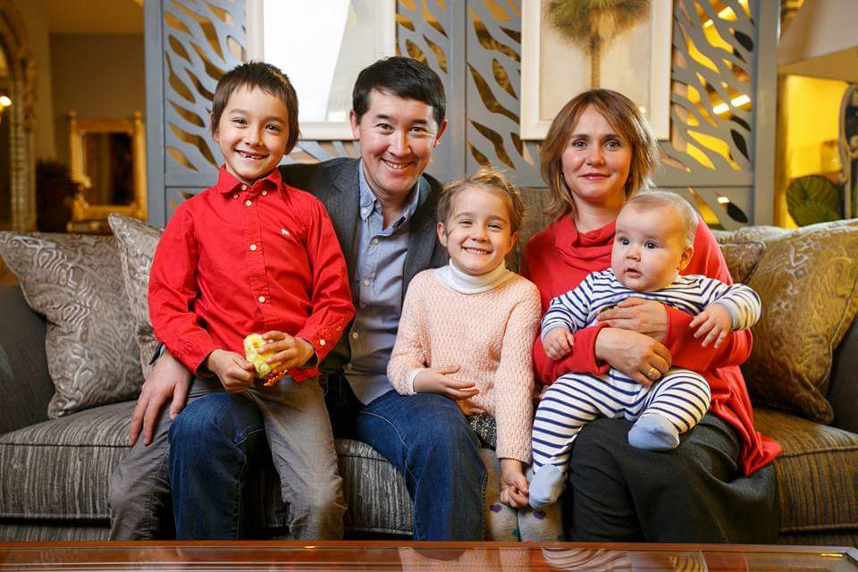 Восхождение длиною в 18 лет. Жена альпиниста Максута Жумаева раскрыла секрет счастливой семейной жизни