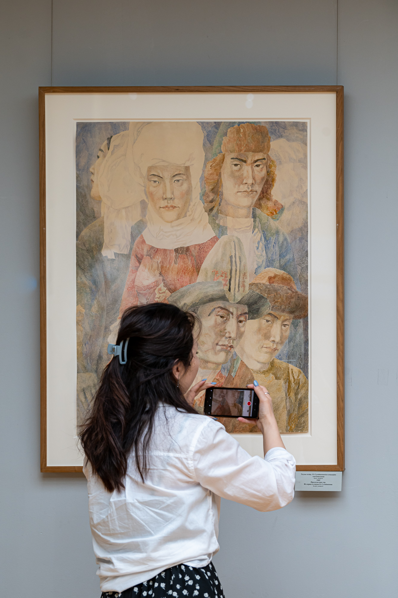 Художник Павел Зальцман в лицах и ликах времени 