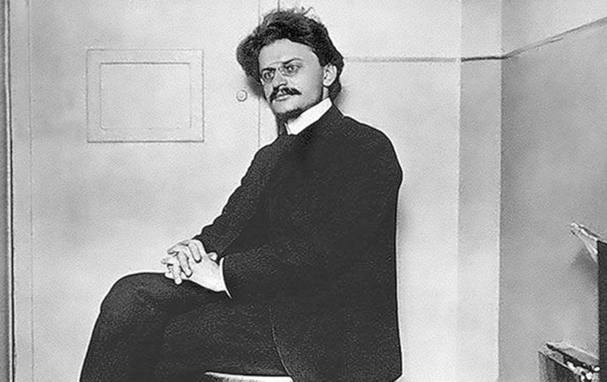 Лев Троцкий: самый известный в мире алмаатинец 