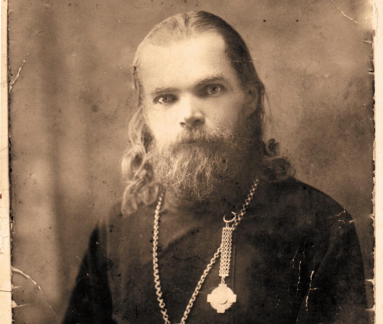 Епископ Верненский Пимен: память о грозных временах
