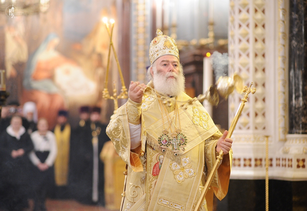 Александрийский Патриарх обвинил РПЦ во «вмешательстве в дела Африки» 