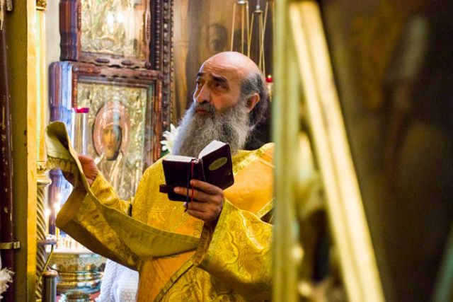 Воспоминания оптинского духовника отца Илиодора о встрече со схиархимандритом Илием (Ноздриным) Воспоминания оптинского духовника отца Илиодора о встрече со схиархимандритом Илием (Ноздриным)