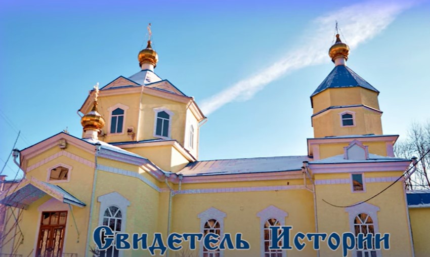 К 170-летию Константино-Еленинского собора Астаны вышел фильм