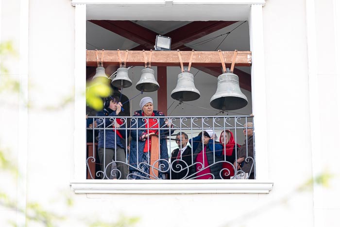 Пасхальный фестиваль колокольного звона прошел в Алматы 