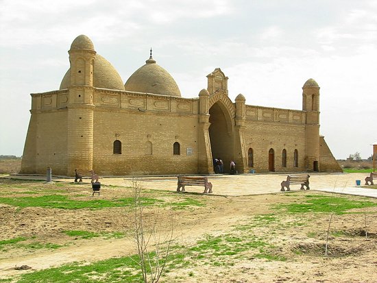 7 октября открывается бесплатный автобусный тур из Шымкента в Туркестан