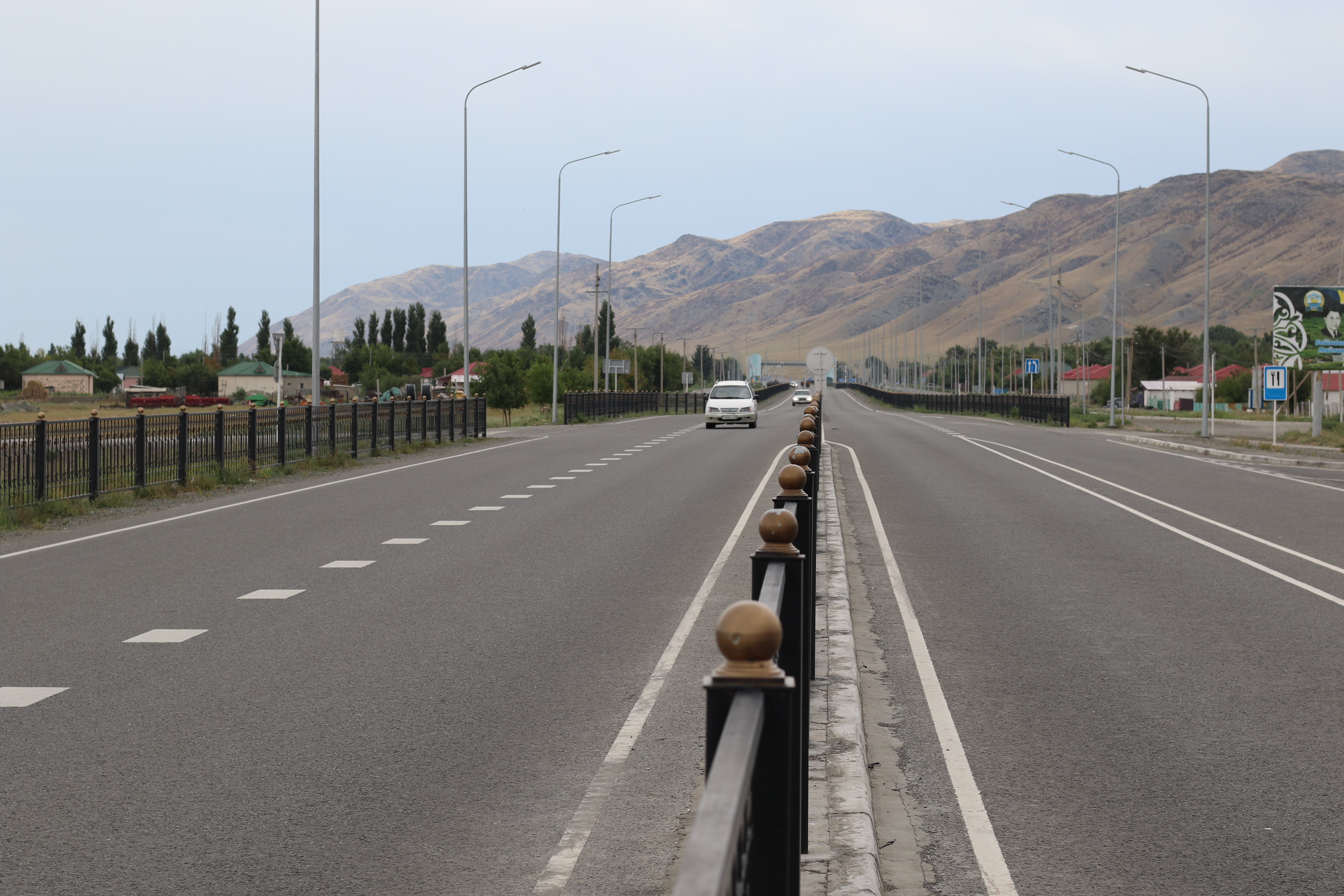 Дорога на Алаколь скоро станет платной