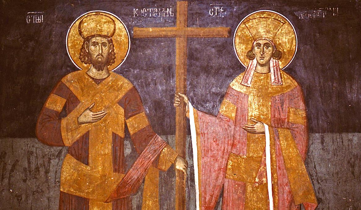 Всенощное бдение с чином Воздвижения Креста Господня покажут в прямом эфире 