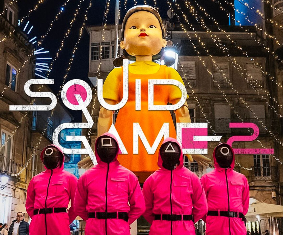 Второй сезон сериала «Игра в кальмара» выходит на экраны