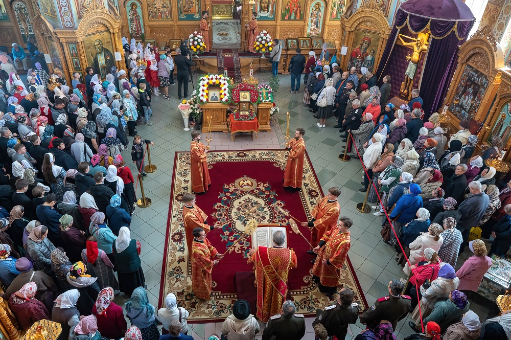 Матрона Московская в Казахстане. Чудеса веры и вера в чудеса