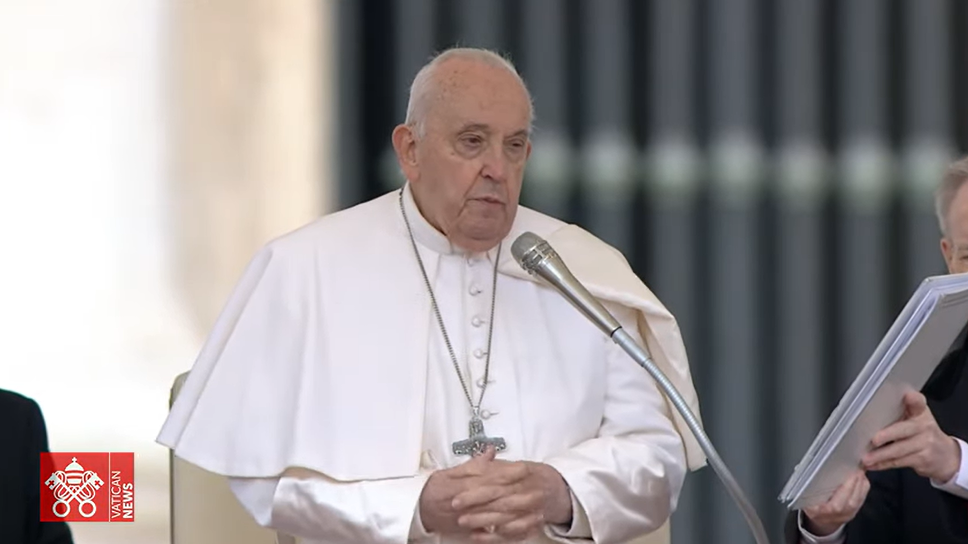 Папа Римский молится о пострадавших от наводнения казахстанцах