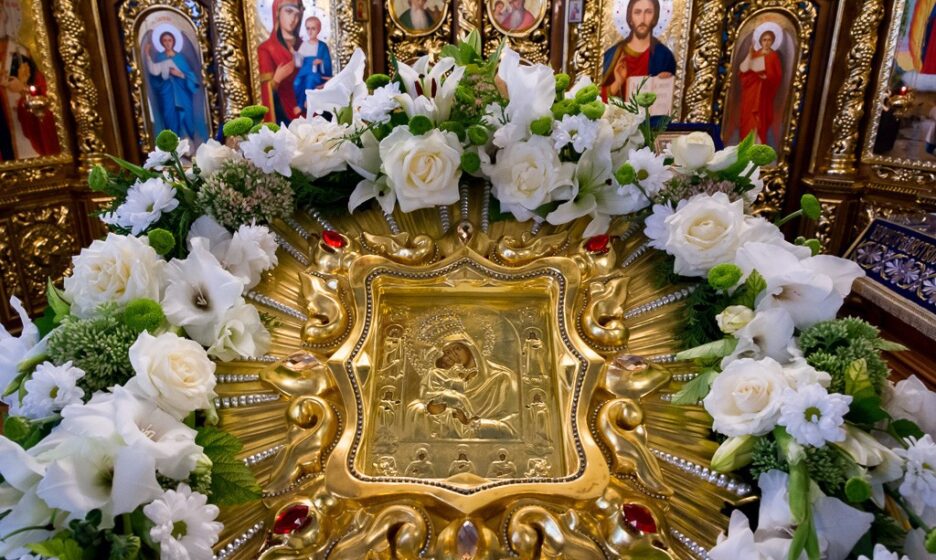 Память Почаевской иконы Богородицы празднует Православная Церковь 