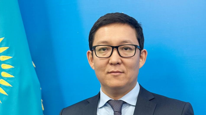 Стало известно, кто стал акимом нового города в Казахстане 