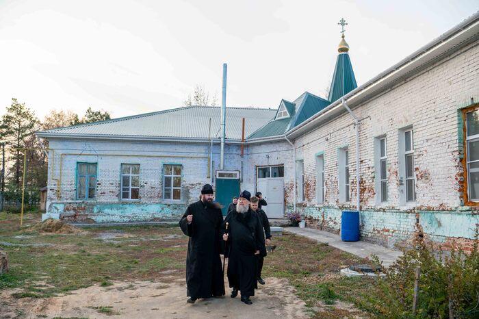 Как идет восстановление исторического монастыря в Костанайской области 