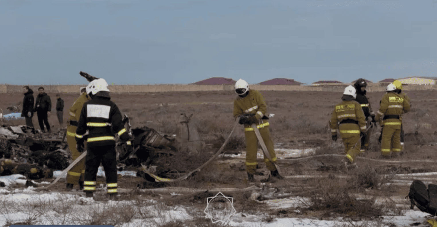 Стали известны имена казахстанцев, погибших в авиакатастрофе в Актау