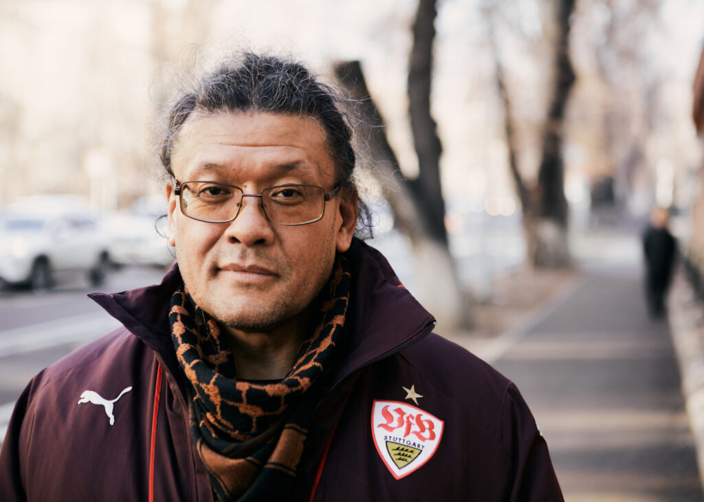 Что было самым главным в жизни режиссера Азиза Заирова
