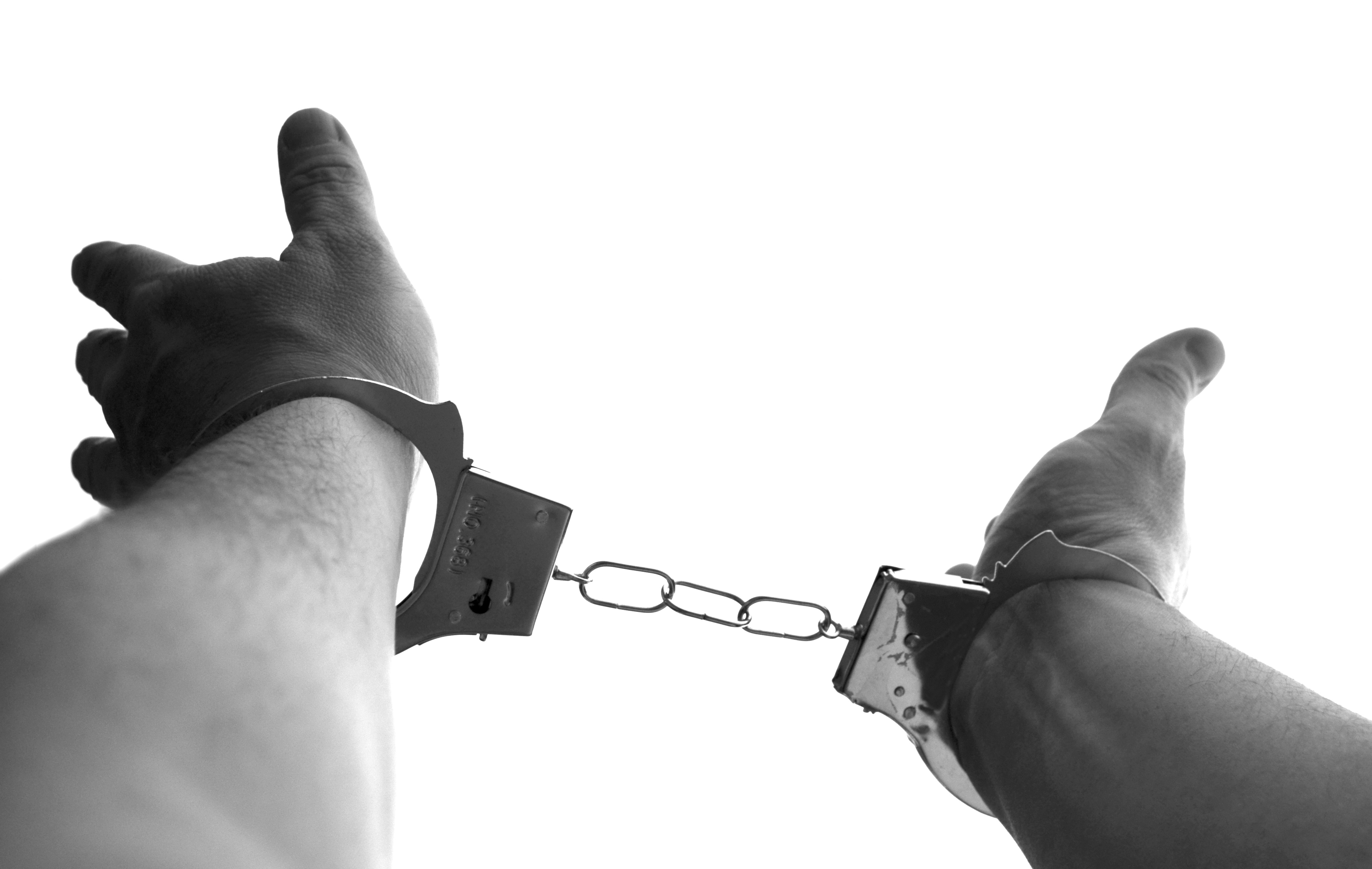 Сколько преступников задержали в Казахстане 