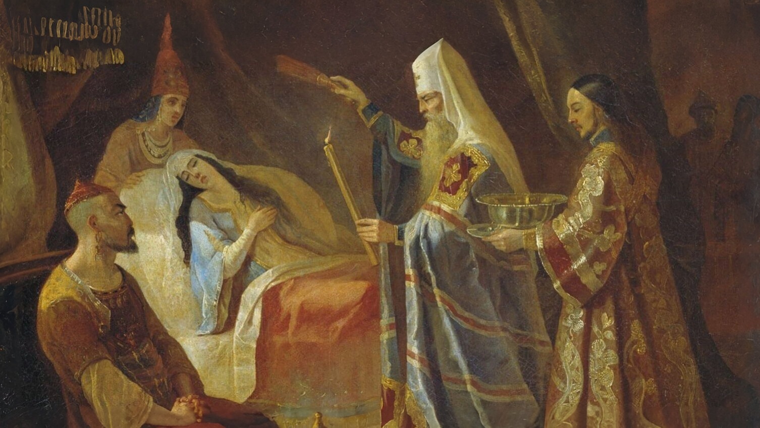 Святитель Алексий – покровитель единой Руси и один из главных духовных наставников своего времени