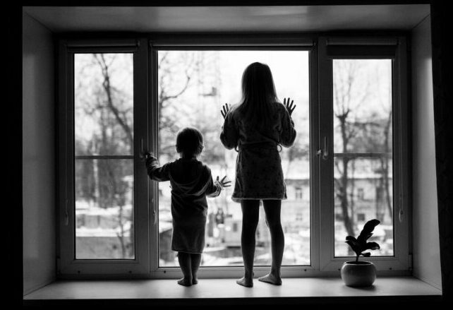 Детство в казенном доме – наказание безвинных за грехи взрослых