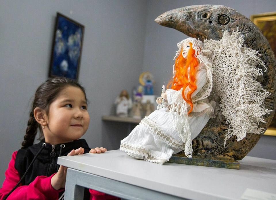 Как наступило и прошло «Время Ангелов» в Алматы