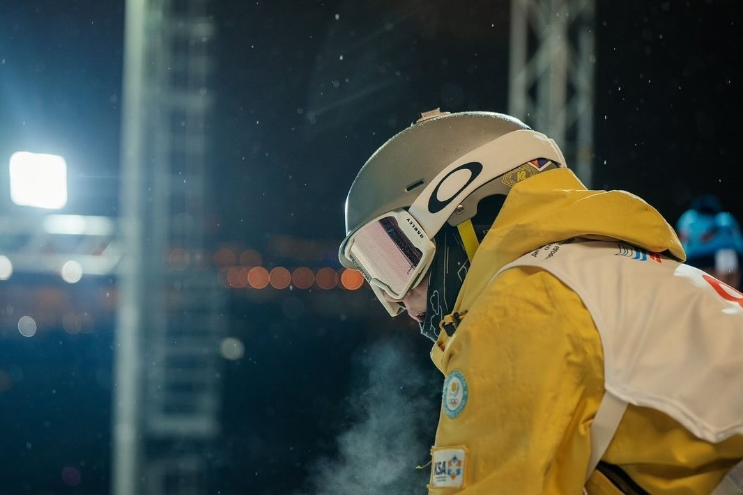 Казахстан завоевал еще одну медаль на юниорском чемпионате мира по фристайл-могулу