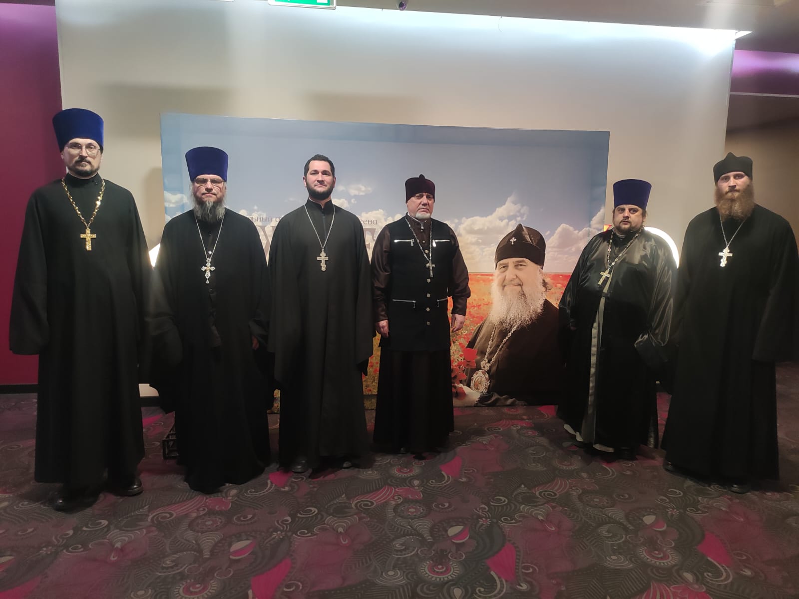 Карагандинцы посмотрели документальный фильм о жизни православных в Казахстане