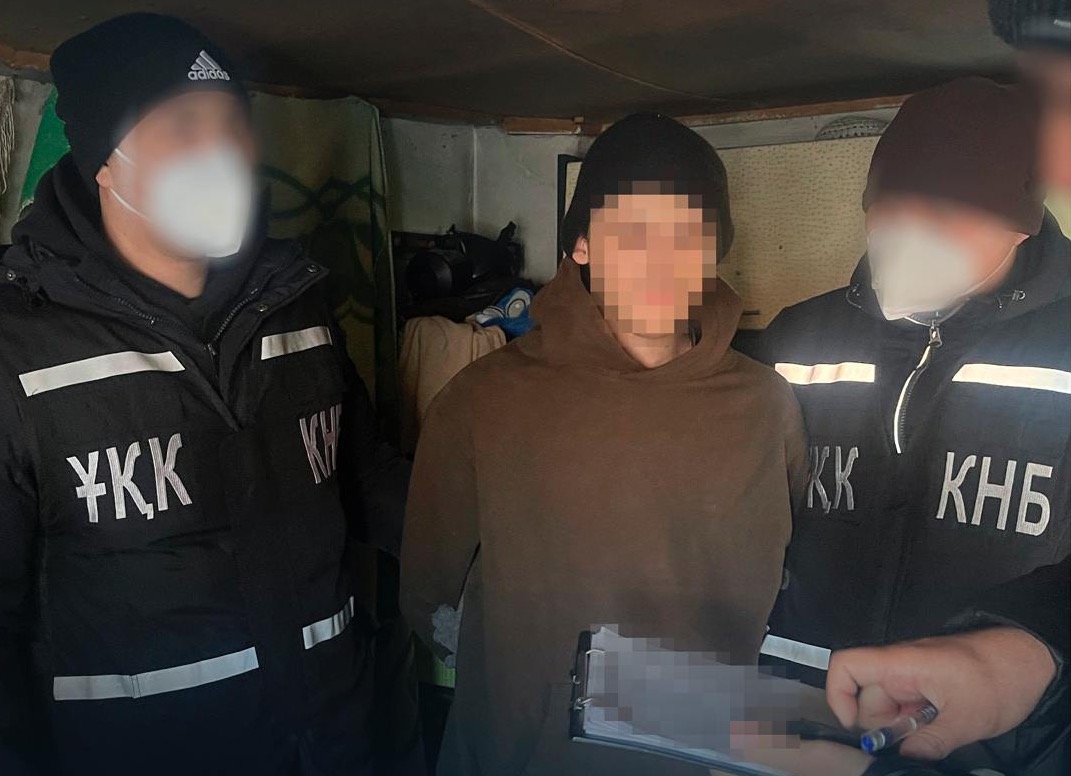 Спецслужбы ликвидировали нарколабораторию в Костанайской области