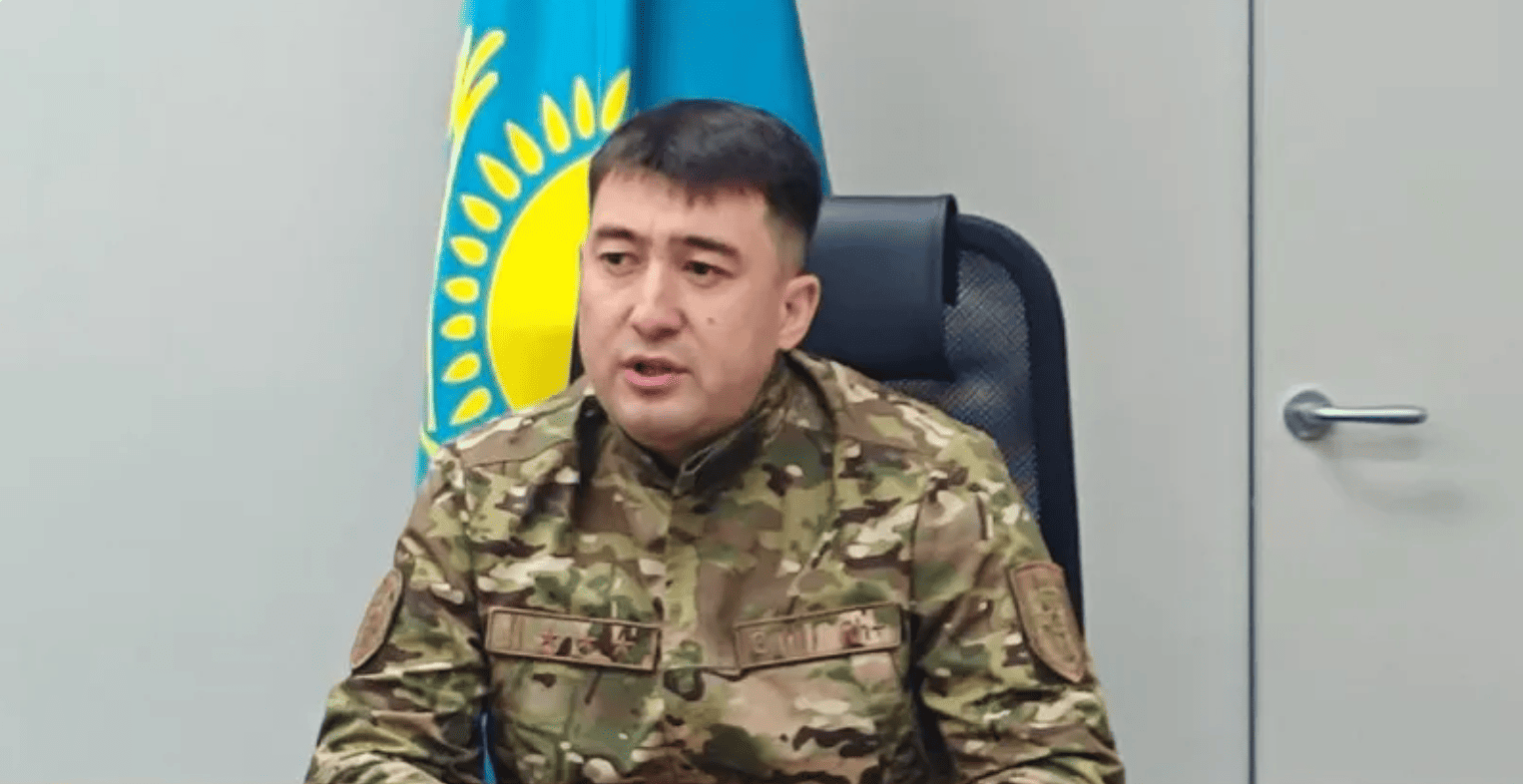В МЧС дали рекомендации казахстанцам касательно крещенских купаний В МЧС дали рекомендации казахстанцам касательно крещенских купаний