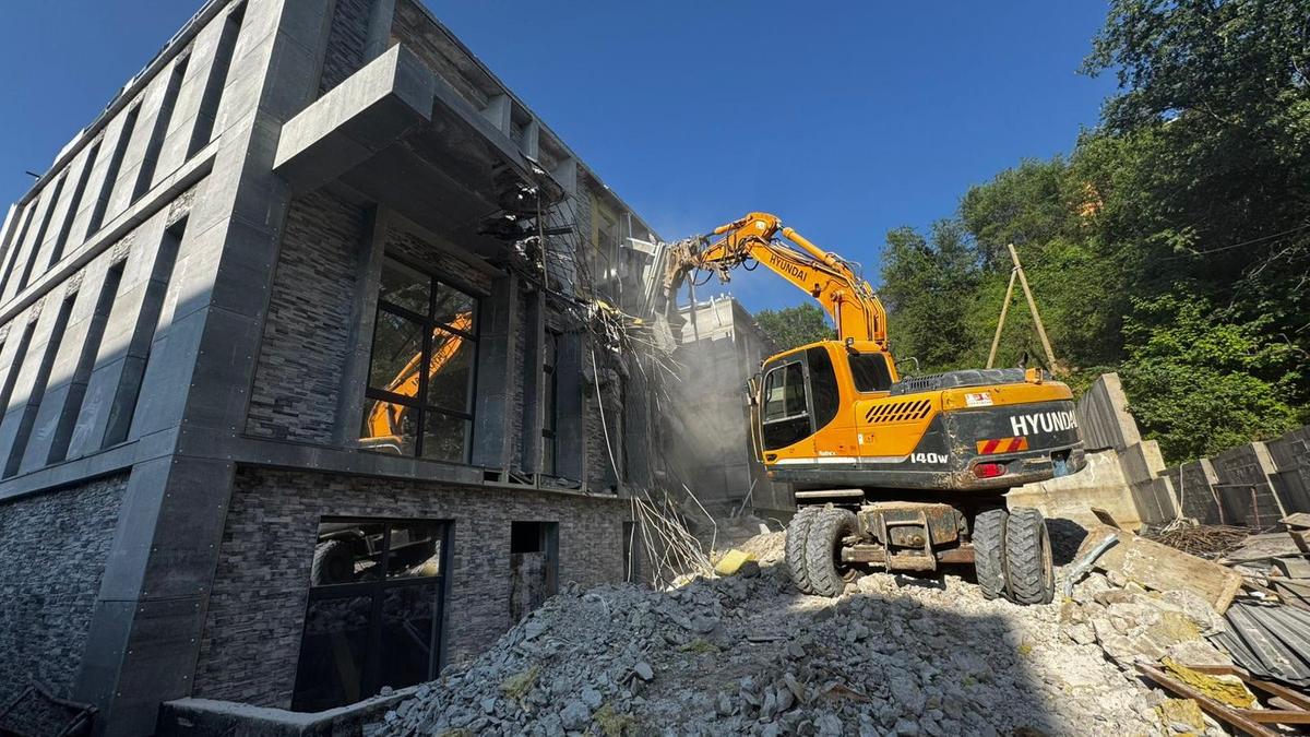 В Алматы планируют заменить частный сектор новыми районами 