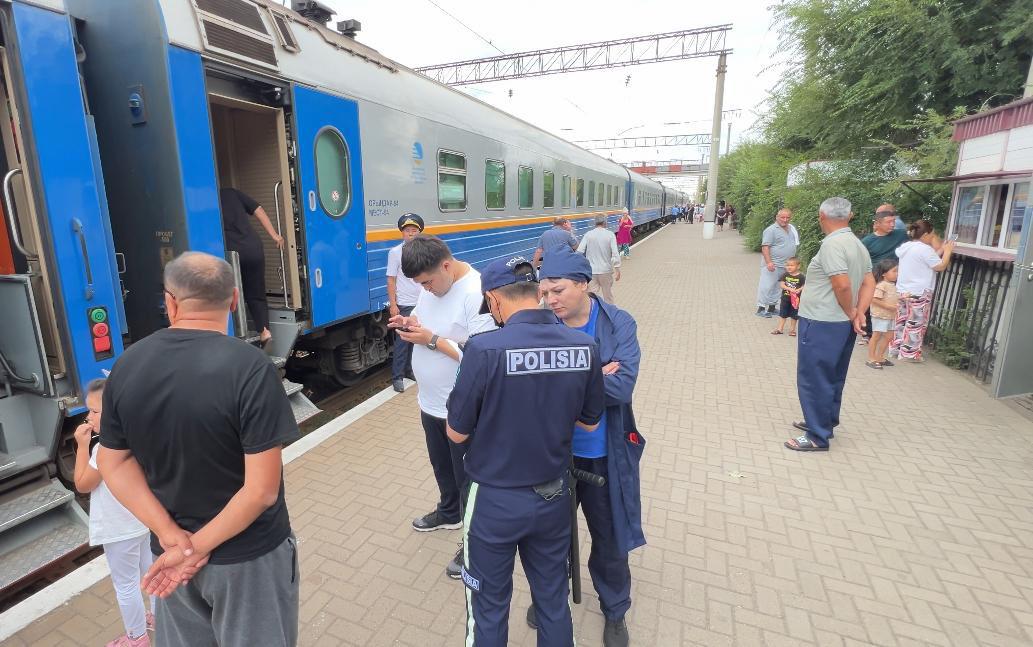 В какой ситуации пассажира могут высадить из поезда В какой ситуации пассажира могут высадить из поезда