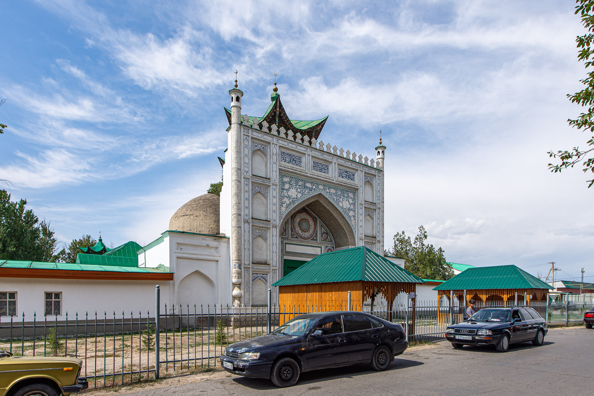 Люблю Жаркент